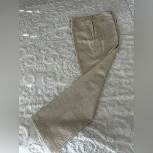 Manoukian Women’s Tan Dress Pants Size 12